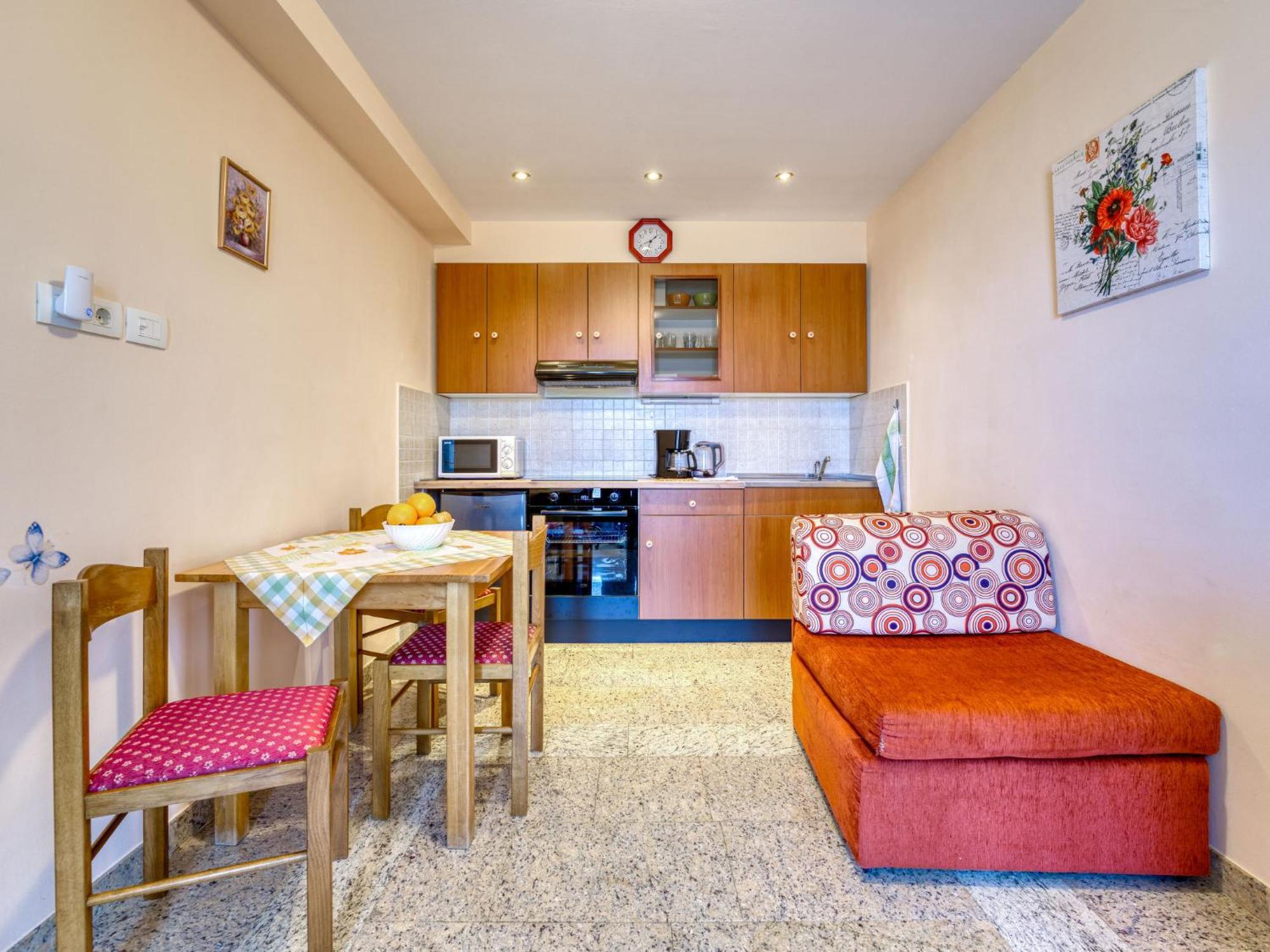 Apartment Marija-1 By Interhome ลอฟราน ภายนอก รูปภาพ