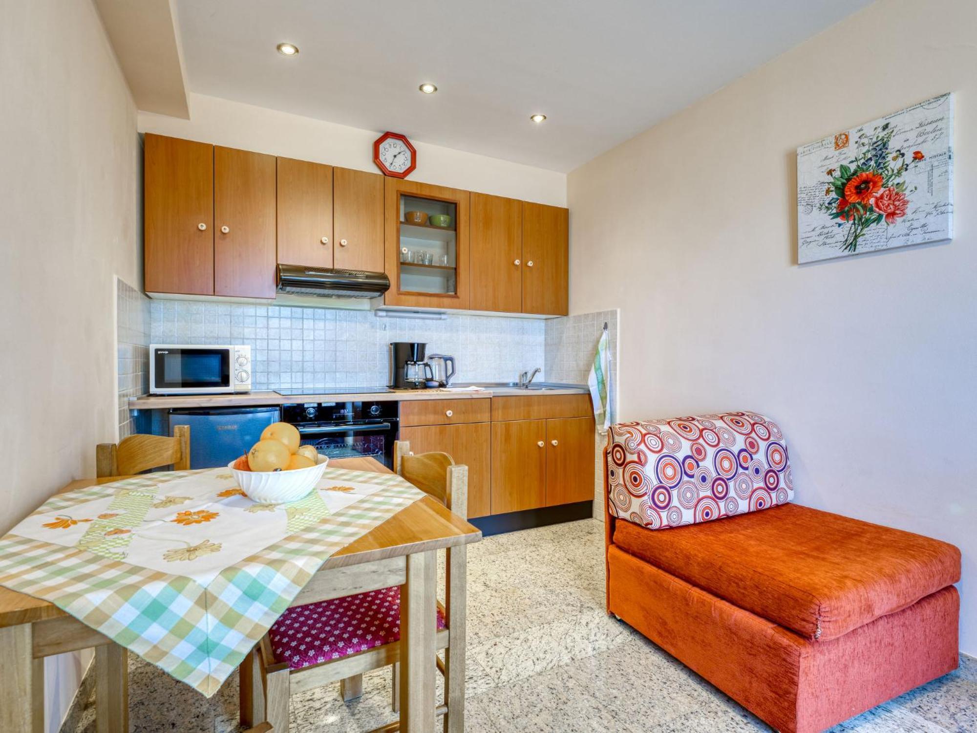 Apartment Marija-1 By Interhome ลอฟราน ภายนอก รูปภาพ
