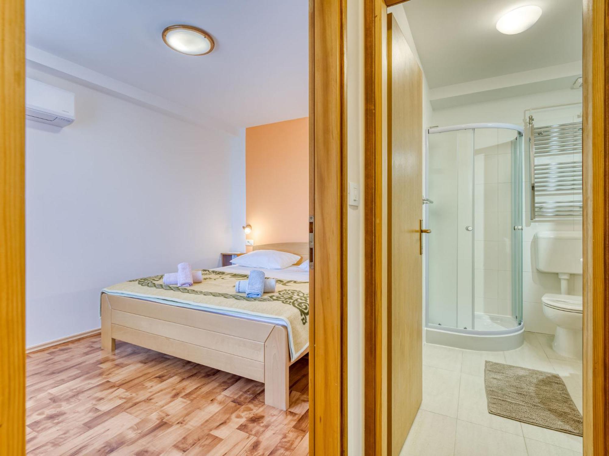 Apartment Marija-1 By Interhome ลอฟราน ภายนอก รูปภาพ