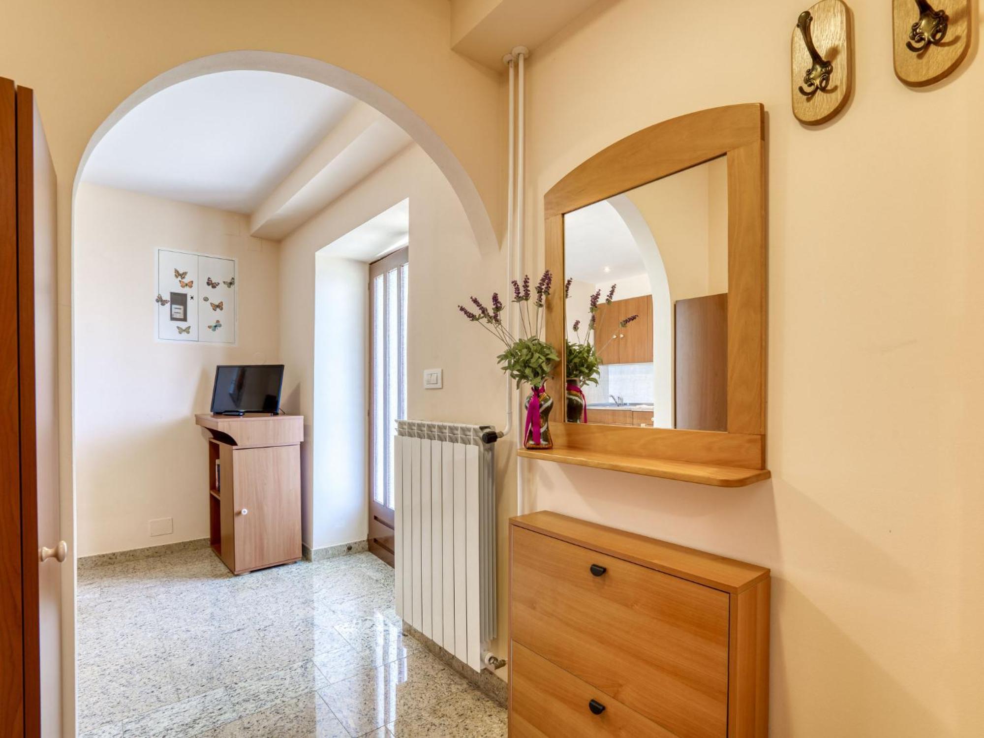Apartment Marija-1 By Interhome ลอฟราน ภายนอก รูปภาพ