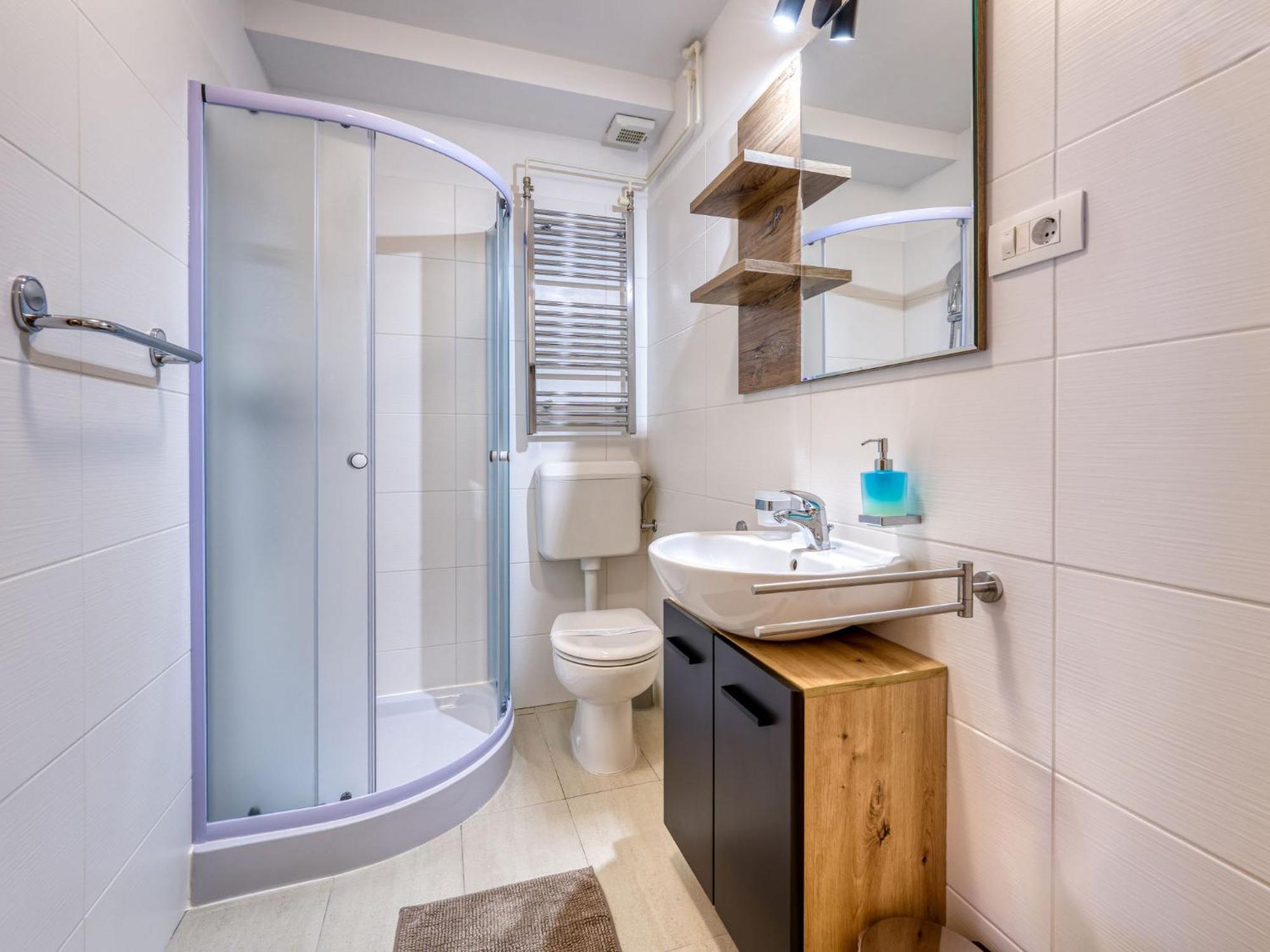 Apartment Marija-1 By Interhome ลอฟราน ภายนอก รูปภาพ