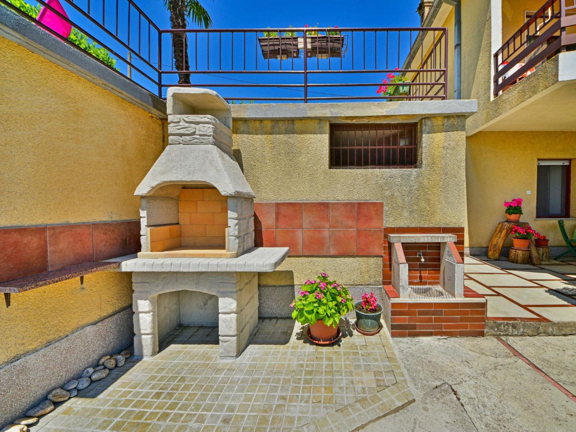 Apartment Marija-1 By Interhome ลอฟราน ภายนอก รูปภาพ